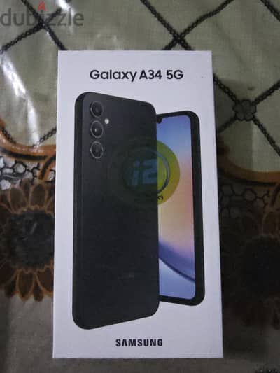 سامسونج موديل  a34