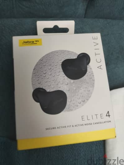 Jabra Elite4 ACTIVE