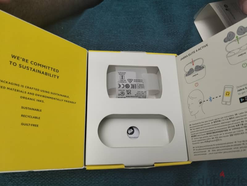 Jabra Elite4 ACTIVE 10