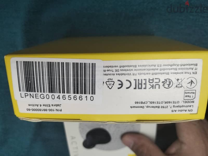 Jabra Elite4 ACTIVE 11