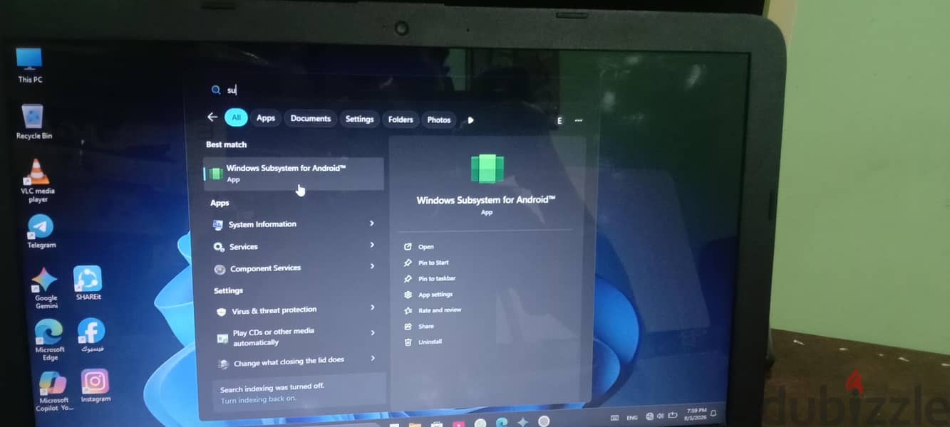 HP Note Book لابتوب 6