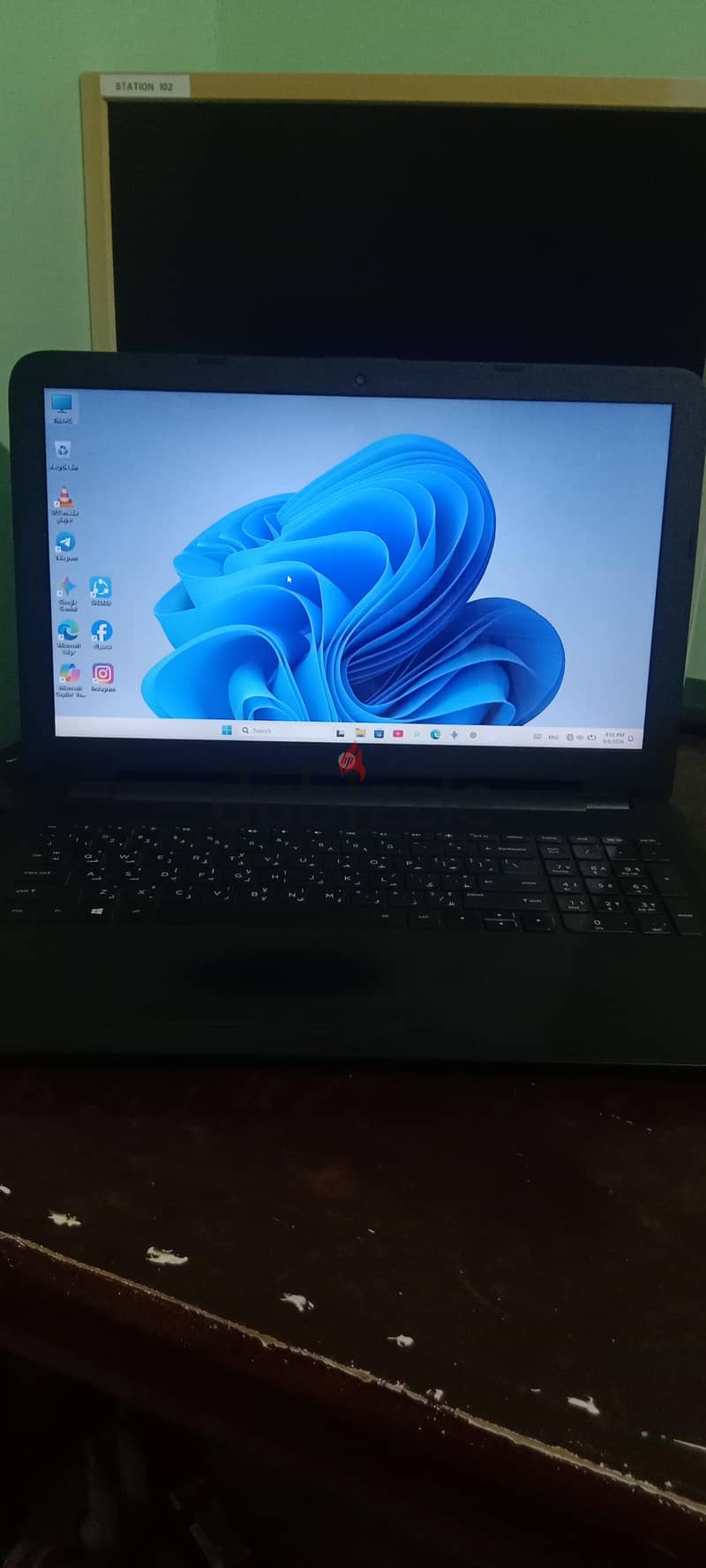 HP Note Book لابتوب 7