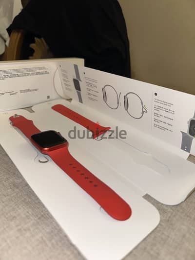 Apple Watch Series 6 — 40mm