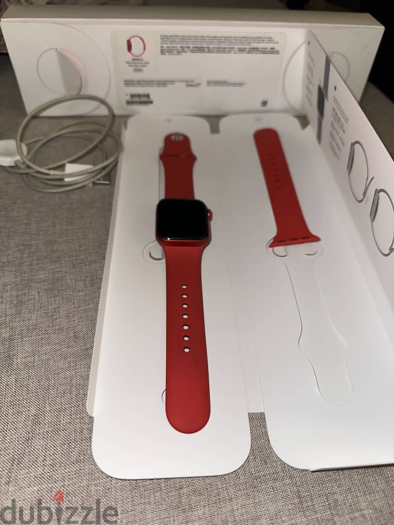 Apple Watch Series 6 — 40mm 1