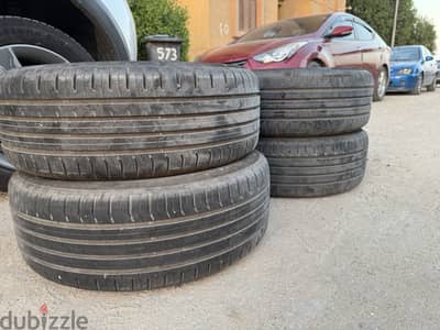 بيع طقم ٤ فرد كونتيننتال مقاس ١٦