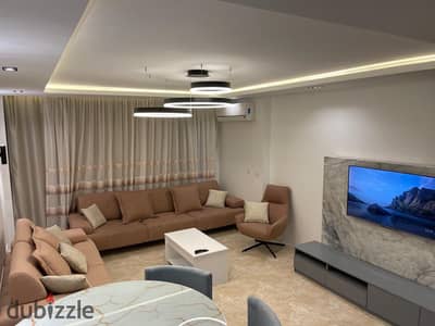 A very upscale 3-bedroom apartment for  rent in Madinaty | Located in B11, close to amenities.