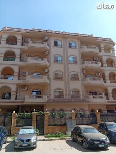 A unique opportunity to live in one of the most prestigious and important areas of Fifth Settlement,