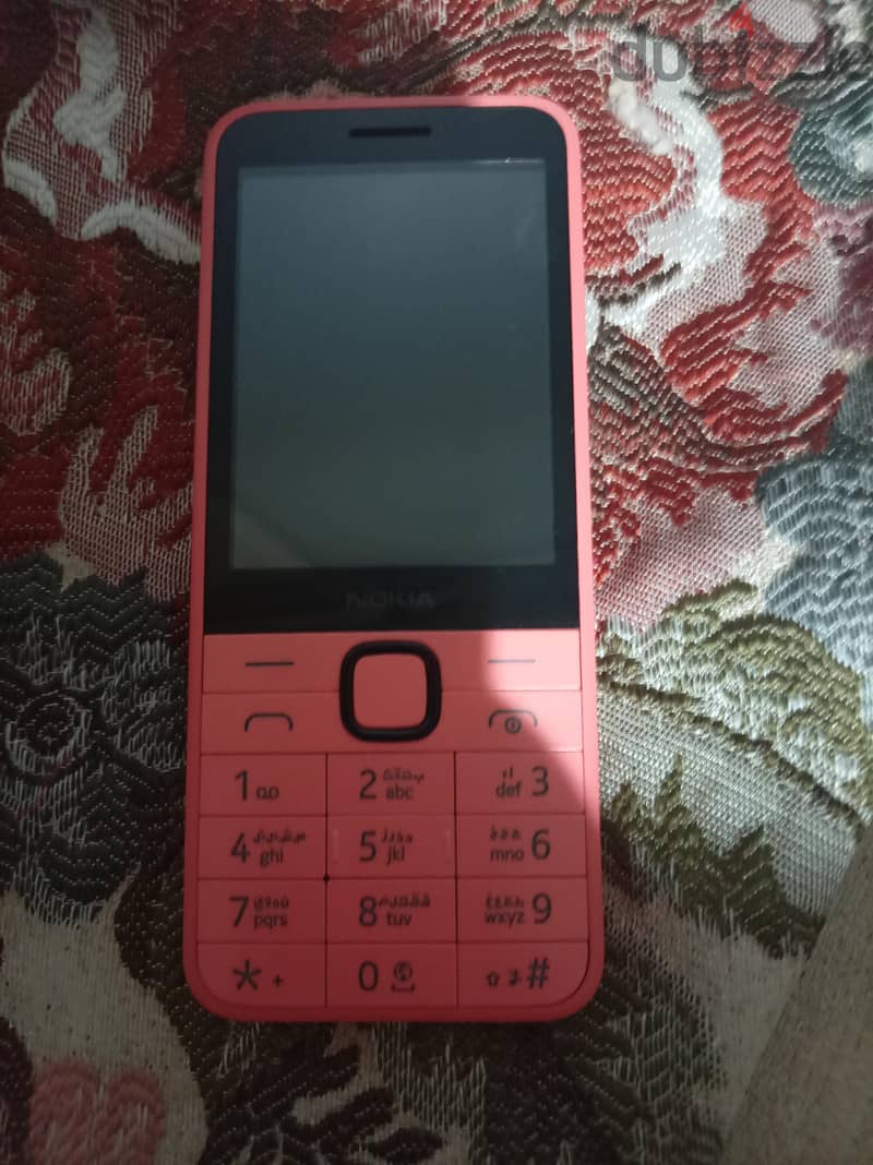 Nokia 215 4g 2