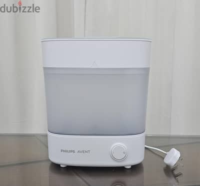 Philips Avent Electric Sterilizer معقم ببرونات