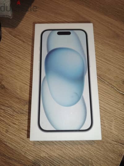 Apple - iPhone 15