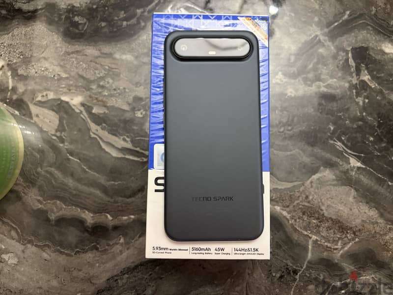 Tecno Spark Slim 256 gb 2
