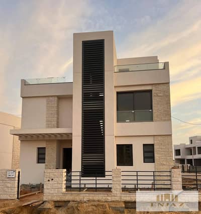 Villa for Sale in Nour City – Model A – Largest Land Plot (540 sqm) with Lowest Total Contract Value
