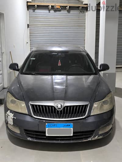 Skoda Octavia 2010