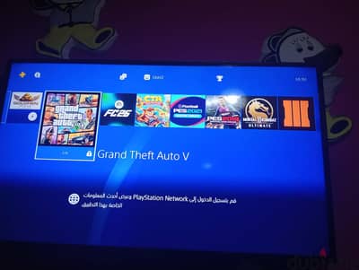 بلاي ستيشن 4 سليم مهكر