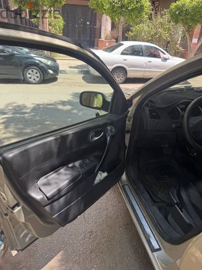 Renault Megane 2007