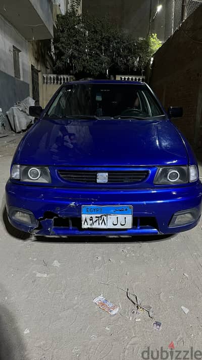 Seat Ibiza 1997