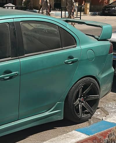 جنوط 18 شوجن  تو انش