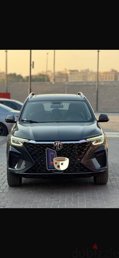 للايجار  mg rx5 2025