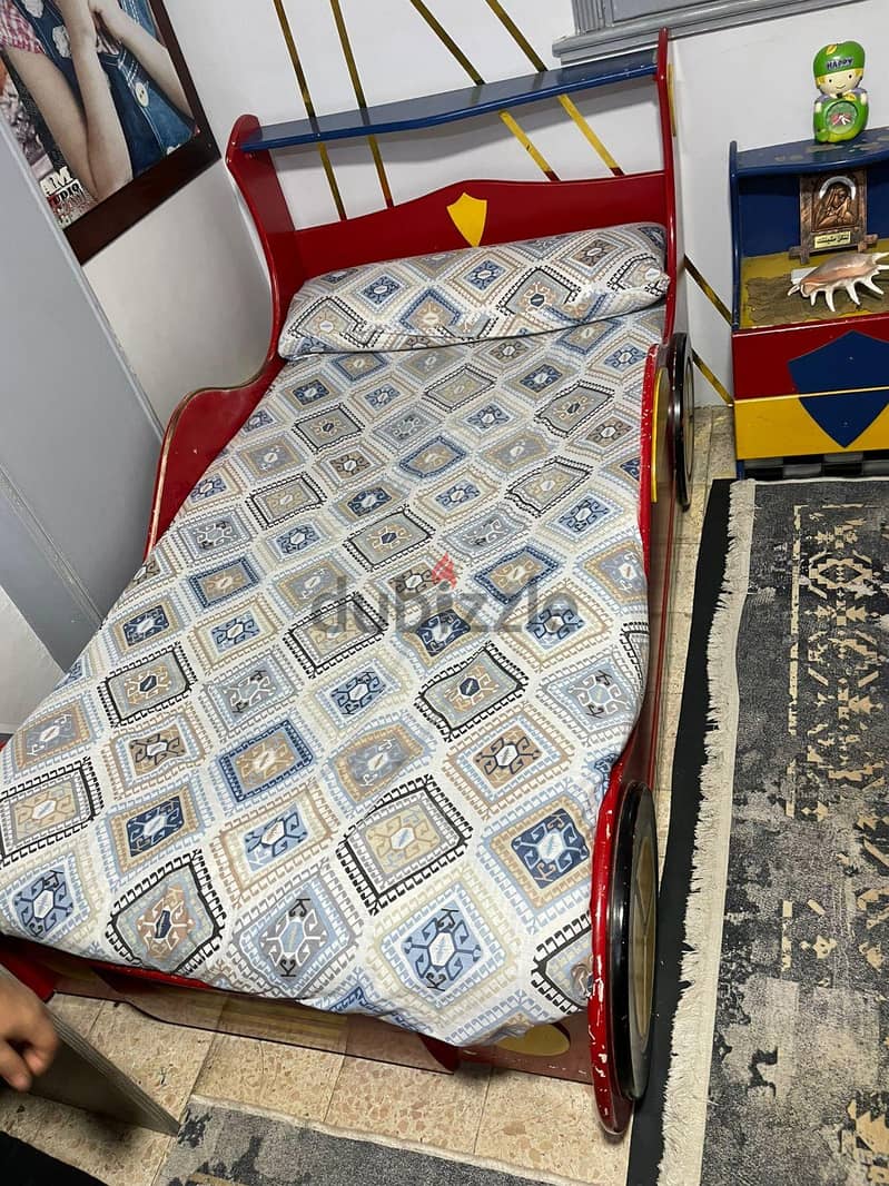 غرفة اطفال 4