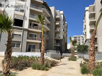 207 sqm finished apartment, garden view from all rooms