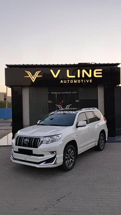 Toyota Prado 2023