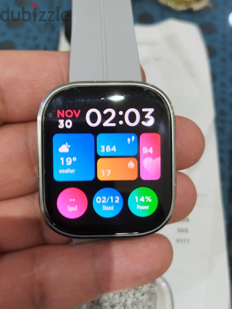 amazfit bip6 1