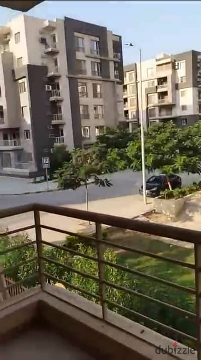 Apartment for sale in Jannah Compound New Cairo area 140m First floor super lux finished