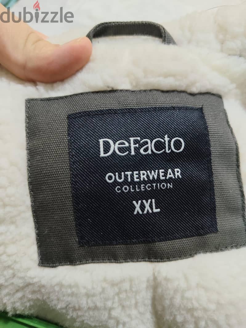 DeFacto Jacket XXL مستورد 4