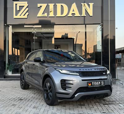 Land Rover Range Rover Evoque P200 2024