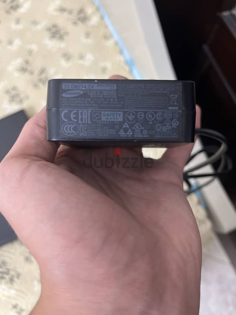 Samsung odyssey g3 power adapter 1
