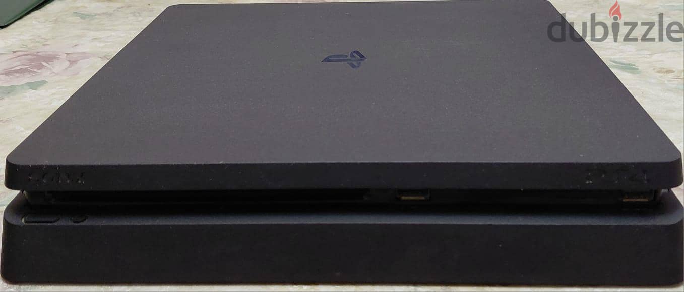 PS4 slim 500GB 2