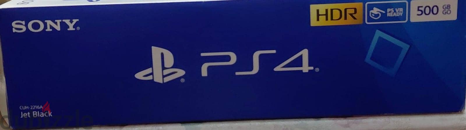 PS4 slim 500GB 6