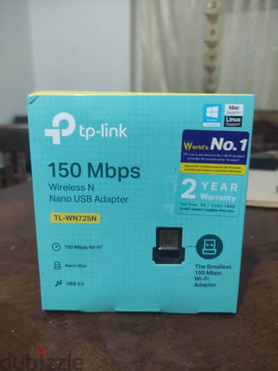 WiFi Adapter TP-LINK