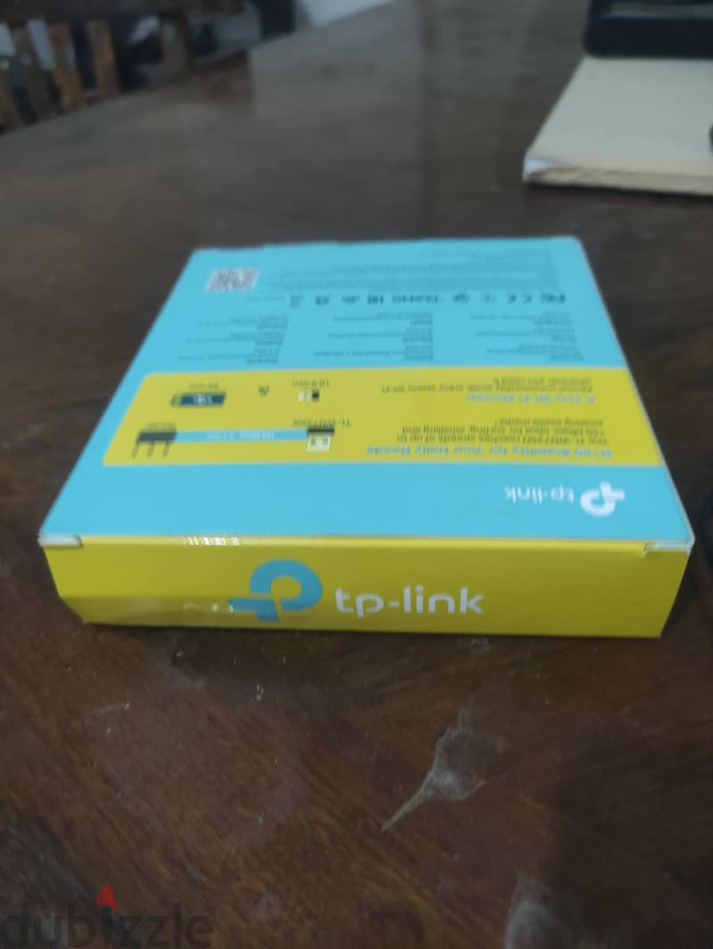 WiFi Adapter TP-LINK 2