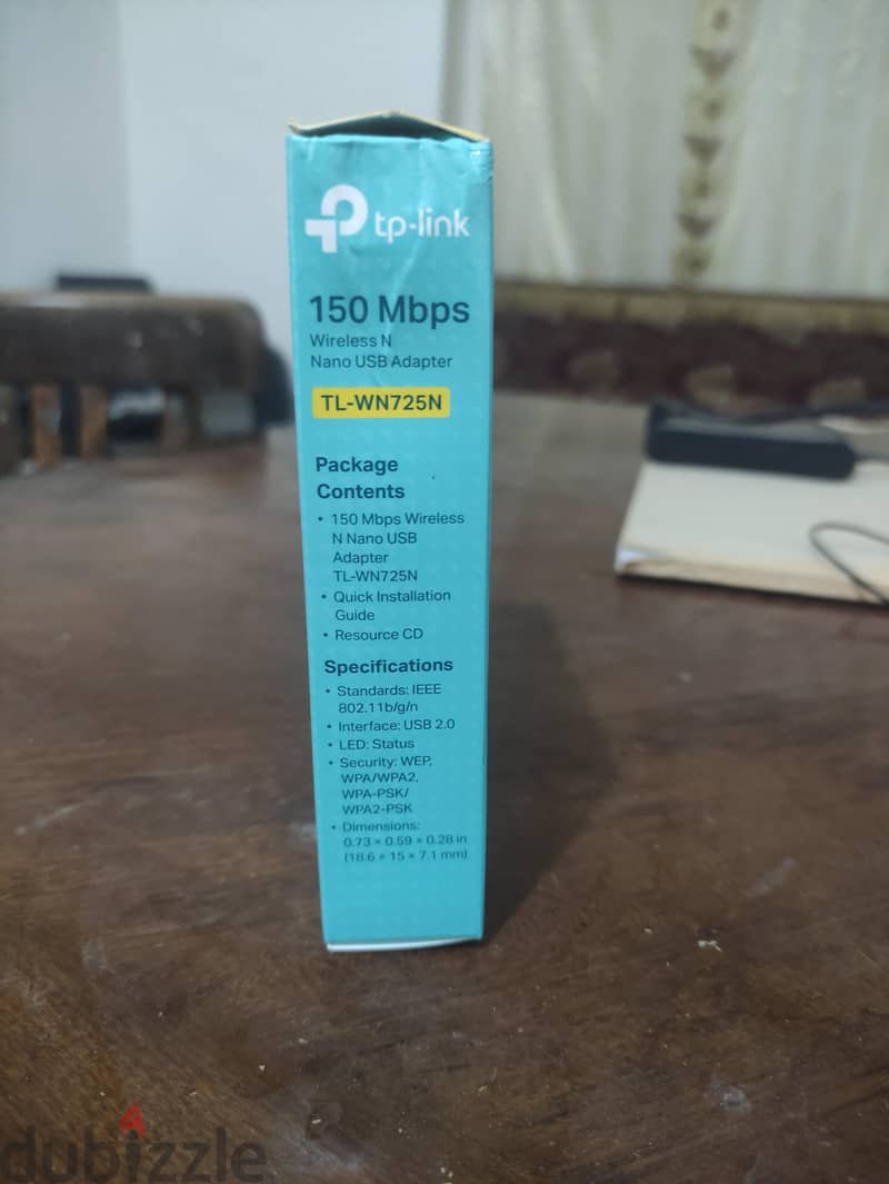 WiFi Adapter TP-LINK 5