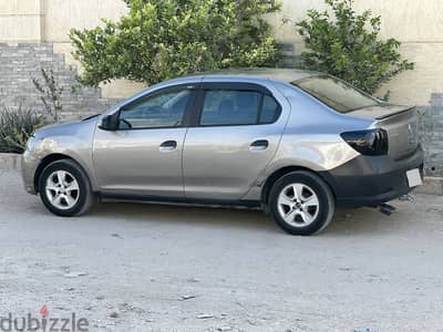 Renault Logan 2015
