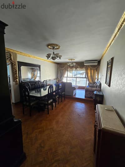 Furnished apartment in semoha