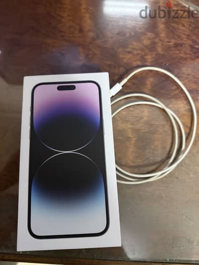 Iphone 14 Promax 265 -ايفون ١٤ بروماكس ٢٦٥ ايفون ١٤ بروماكس