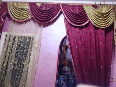 عدد 2 ستارة برقع