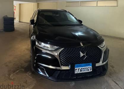 DS7 2019 (Performance Line)