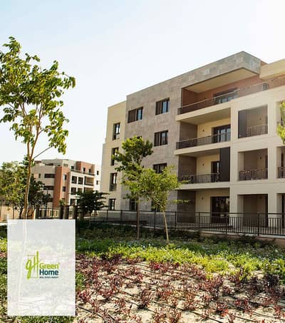 تاون هاوس ميدل  جاهز للسكن للبيع فيDistrict 5 – Marakez  ، القاهرة الجديدة، موقع متميز