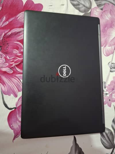 dell latitude 5580