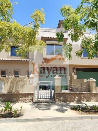 Standalone for rent in Palm Hills PK1 | Swimming pool and large garden unique opportunity for rent in Palm Hills PK1