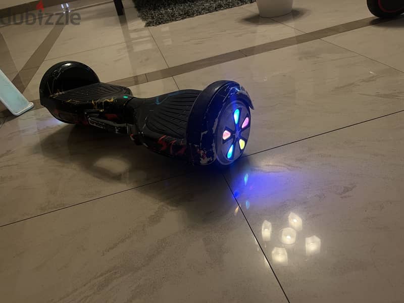 Hover board 2