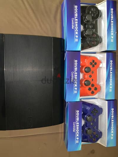 Ps3 super slim