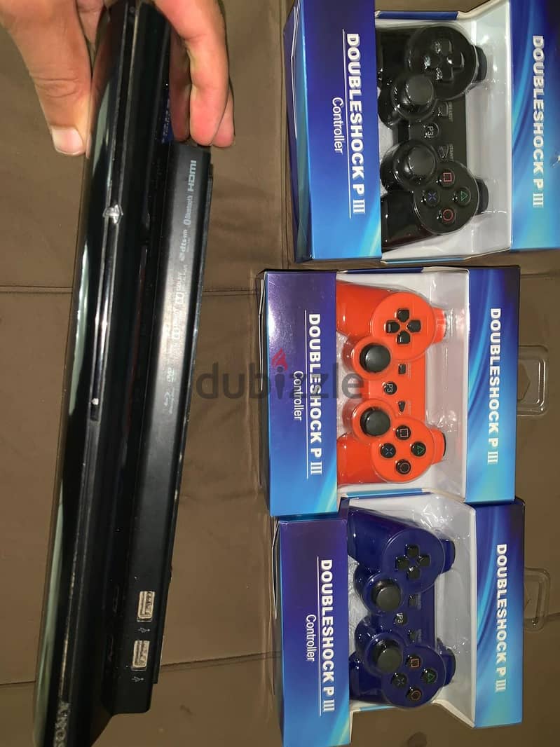 Ps3 super slim 1