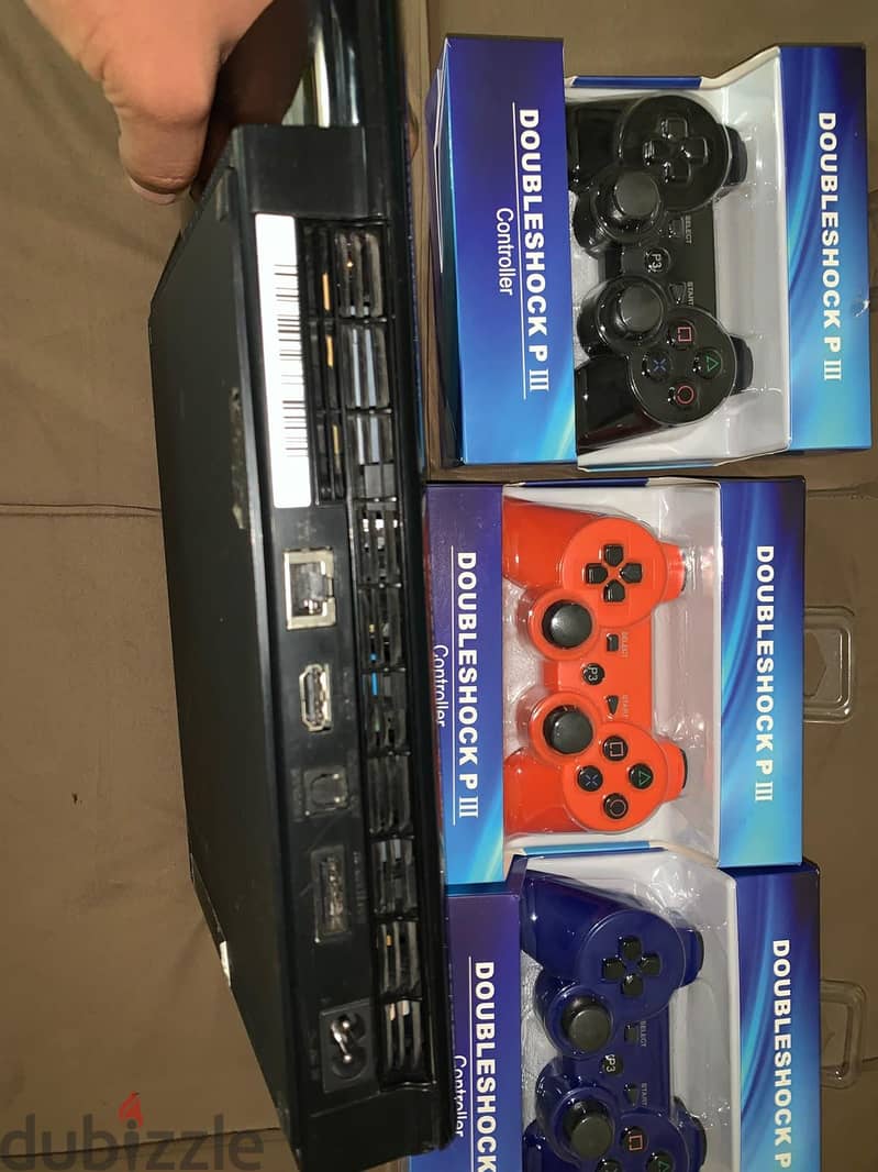 Ps3 super slim 2