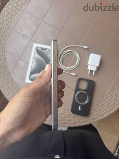 Apple - iPhone 15 Pro