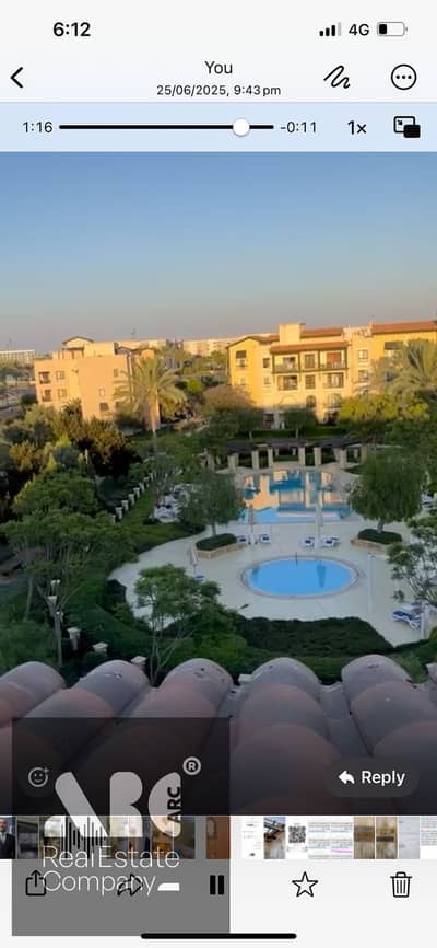 بنتهاوس للبيع في كتانيا مراسي على البول دايركت مفروش بالكامل و بالأجهزه / marassi north coast بنتهاوس للبيع في كتانيا مراسي على البول دايركت مفروش بالكامل و بالأجهزه / marassi north coast