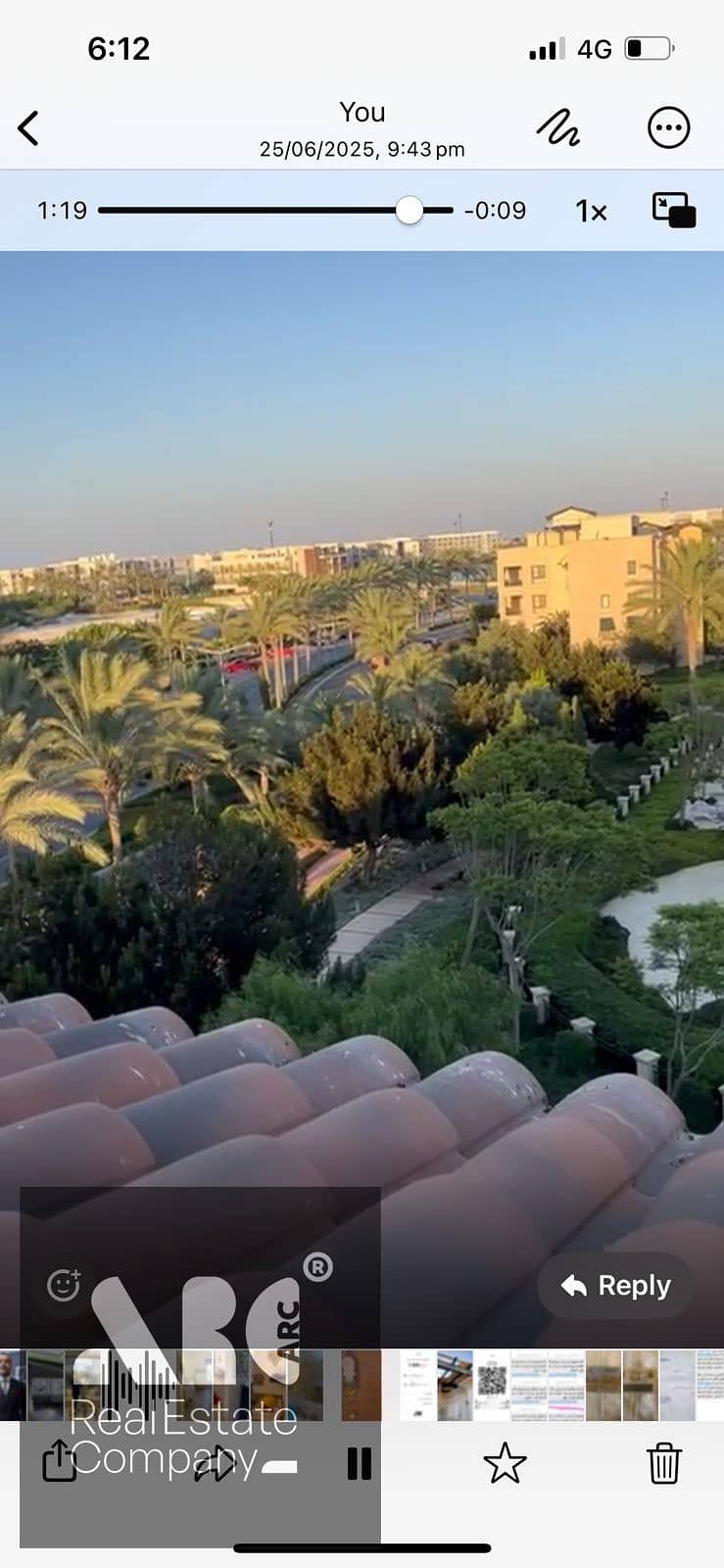 بنتهاوس بـ٣ غرف نوم في مراسي، صورة ٩ من ١٠